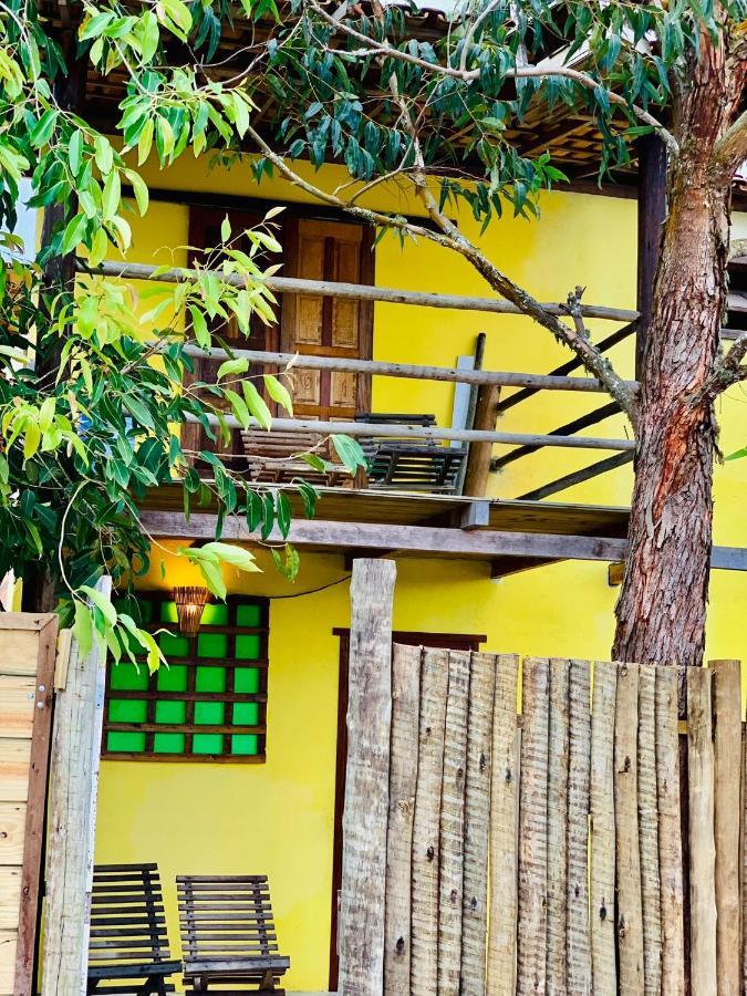 Casa Do Sol Villa Caraiva Ngoại thất bức ảnh