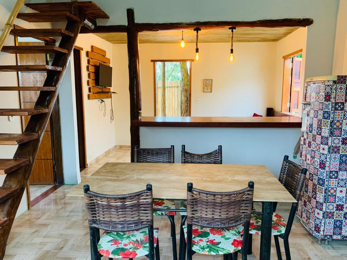 Casa Do Sol Villa Caraiva Ngoại thất bức ảnh